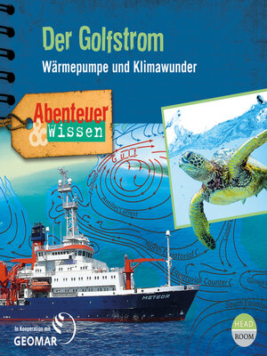 cover image of Abenteuer & Wissen, Der Golfstrom